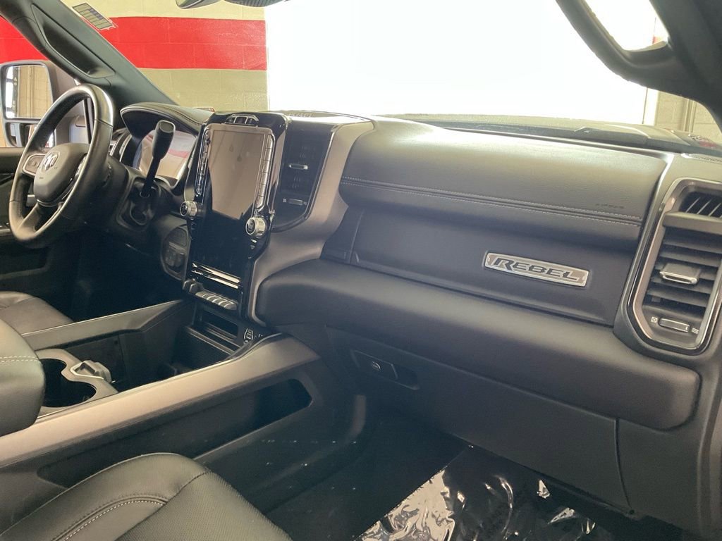 Used 2023 RAM 2500 Rebel w/ Level 1 Equipment Group image 21