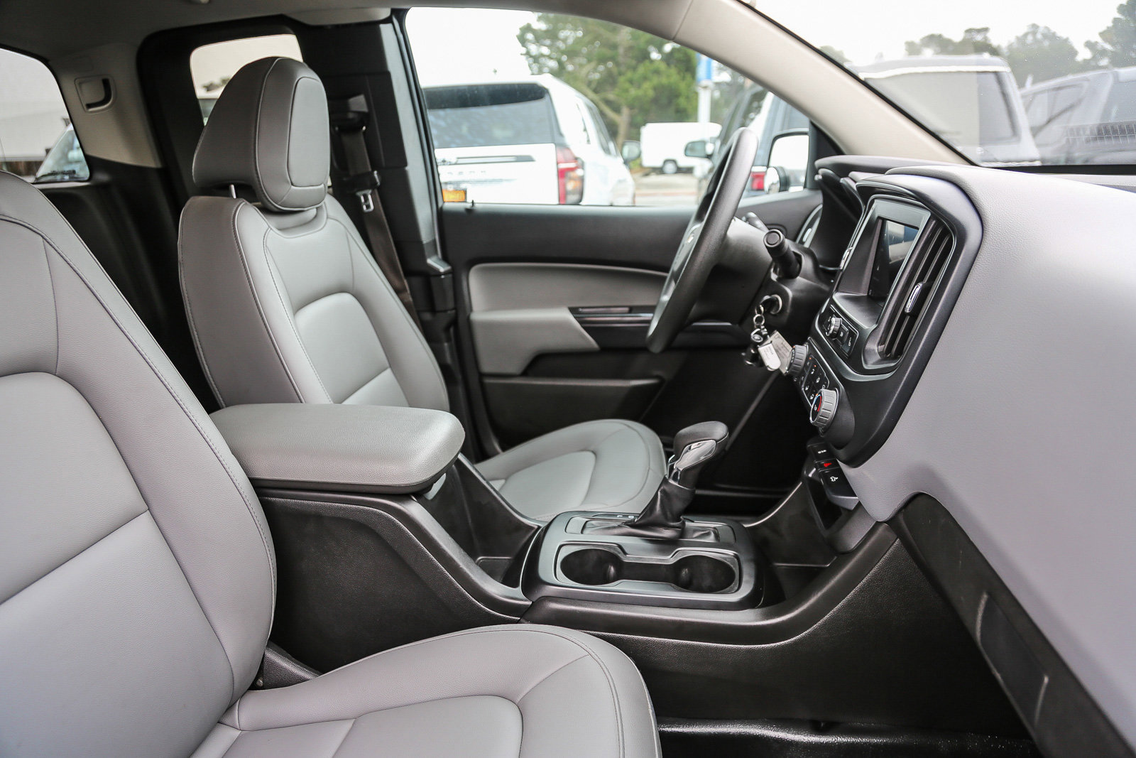 Used 2022 Chevrolet Colorado W/T w/ WT Convenience Package image 15