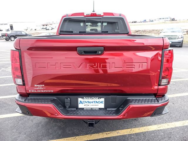 New 2026 Chevrolet Colorado LT w/ Advanced Trailering Package image 7