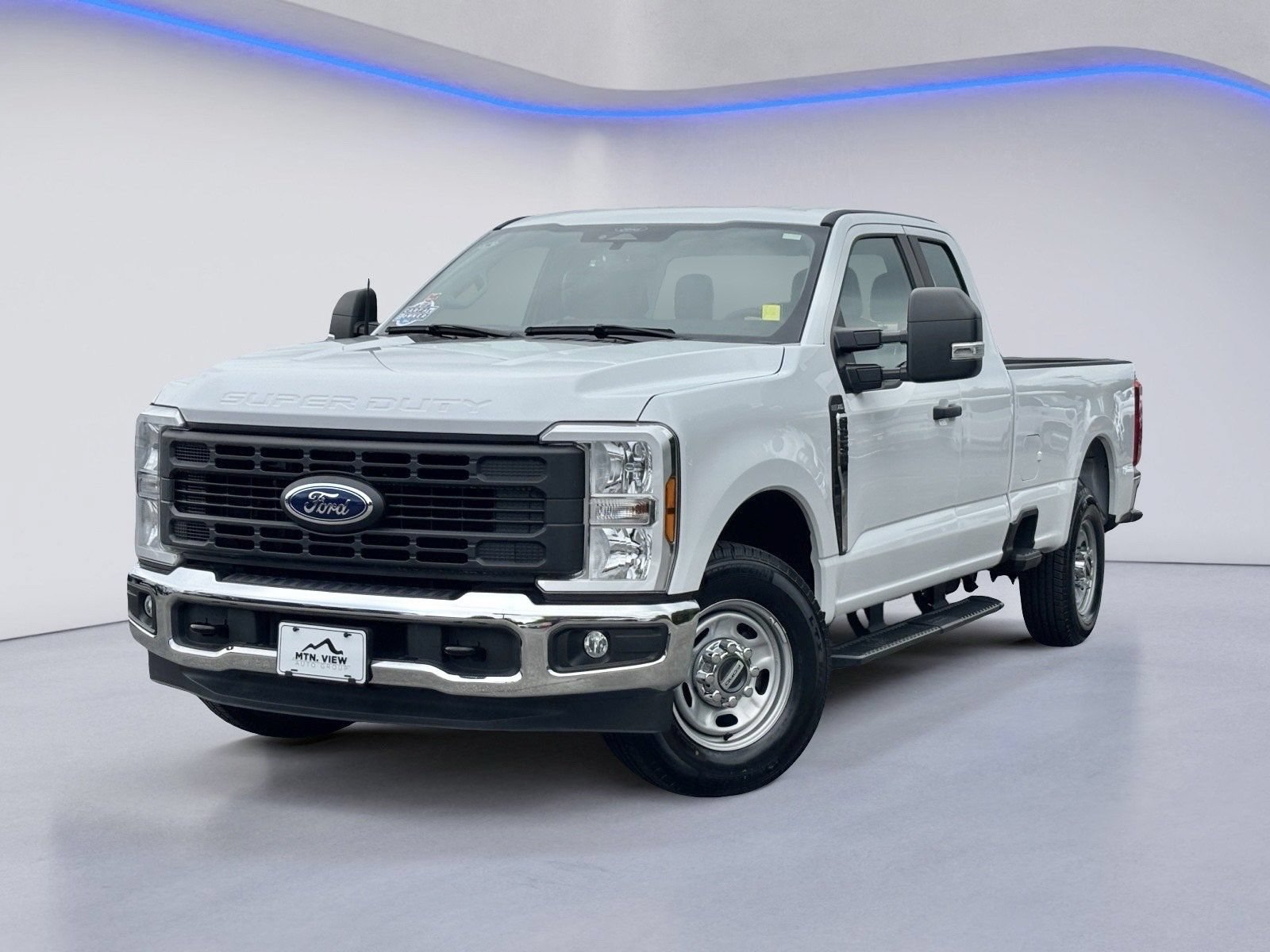 Used 2024 Ford F250 XL w/ XL Driver Assist Package RWD video 2