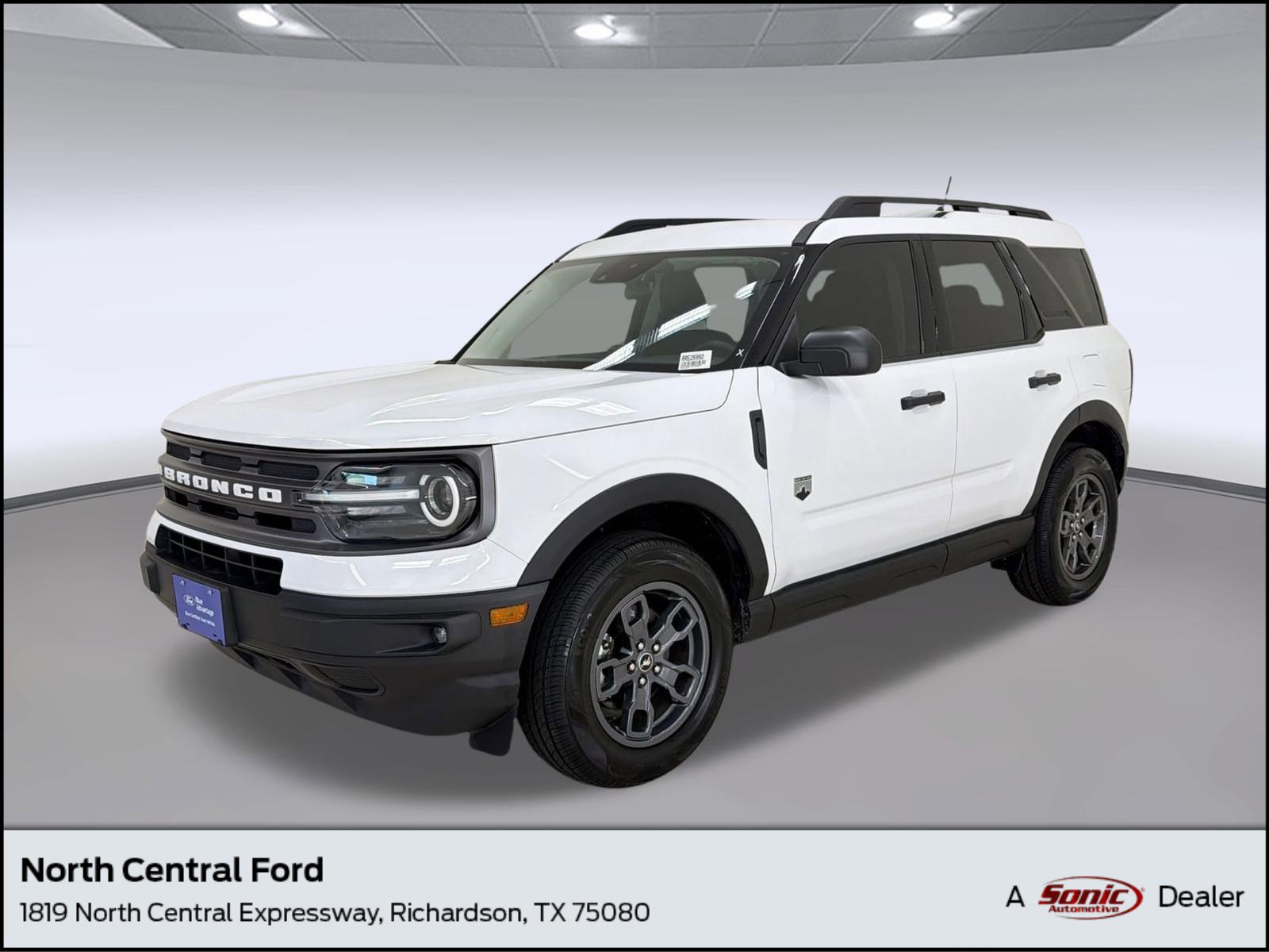Certified 2024 Ford Bronco Sport Big Bend w/ Convenience Package