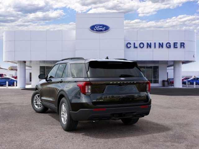 New 2027 Ford Explorer Active RWD image 8