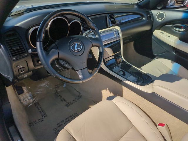 Used 2009 Lexus SC 430 Convertible image 13