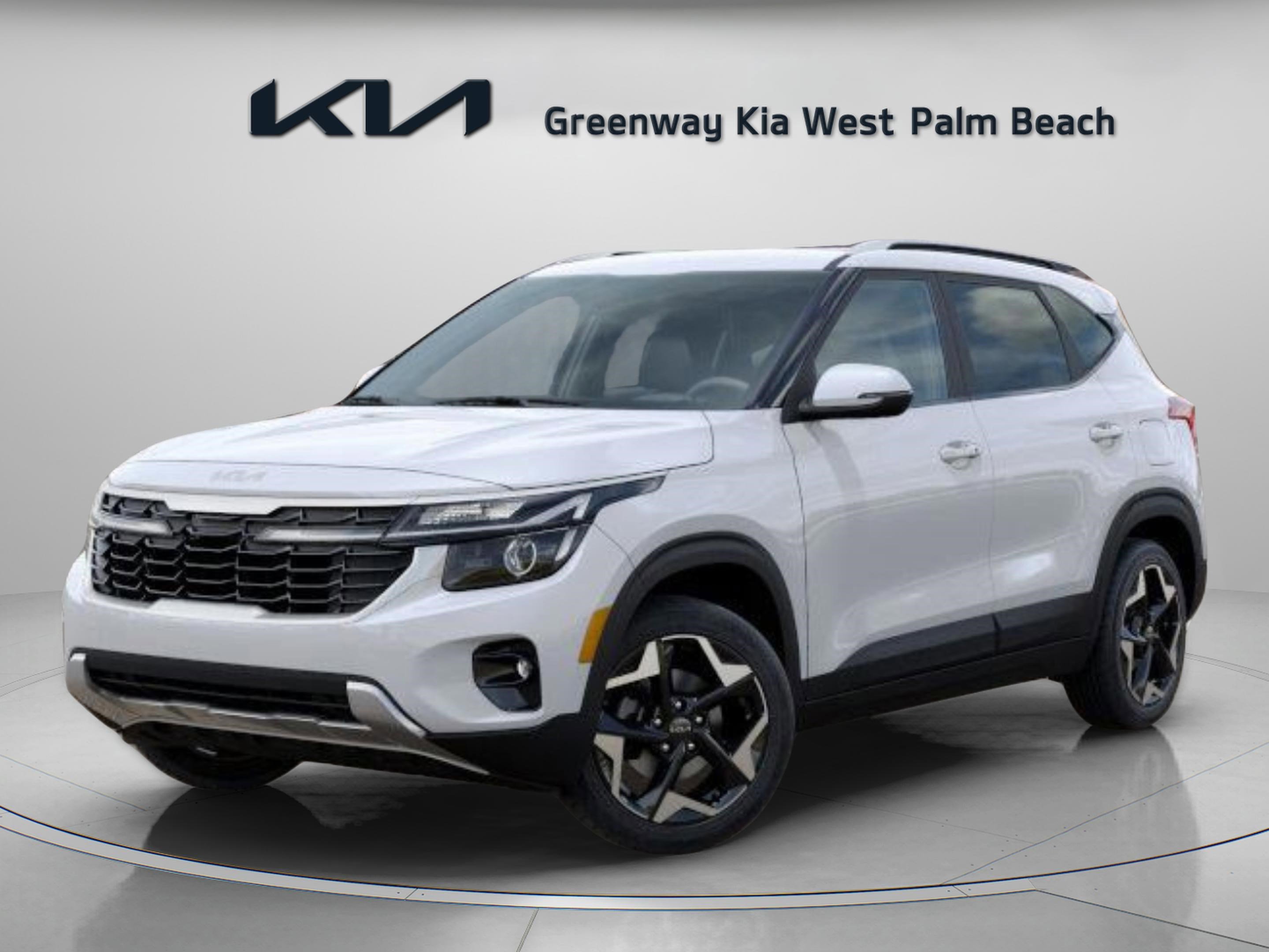 New 2026 Kia Seltos S FWD image 3