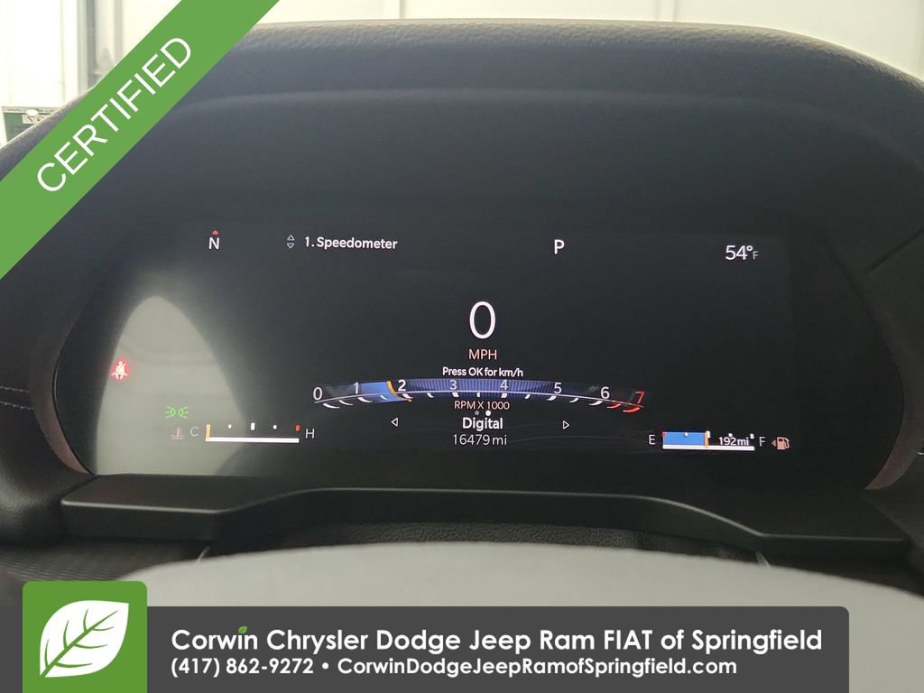 Used 2025 Jeep Grand Cherokee Laredo w/ Luxury Tech Group I AWD/4WD image 22