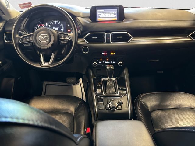 Used 2020 MAZDA CX-5 Grand Touring AWD/4WD image 11