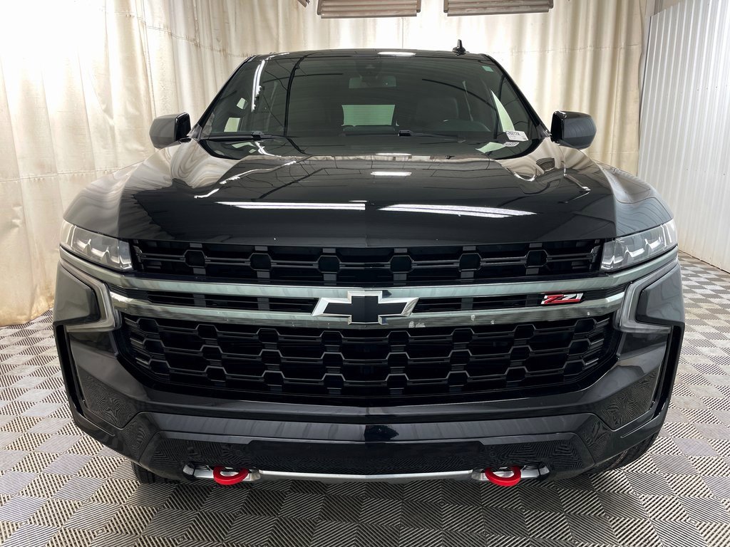 Certified 2022 Chevrolet Tahoe Z71 image 20