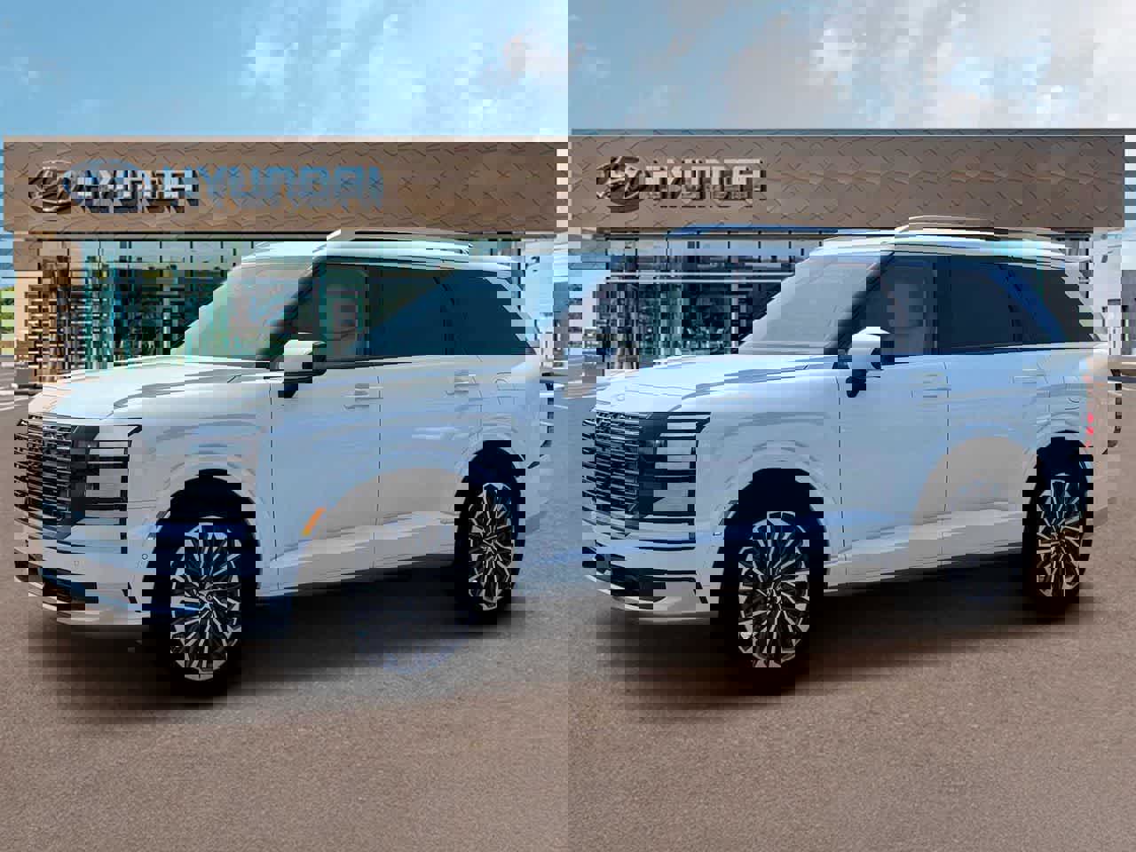 New 2026 Hyundai Palisade Calligraphy image 2