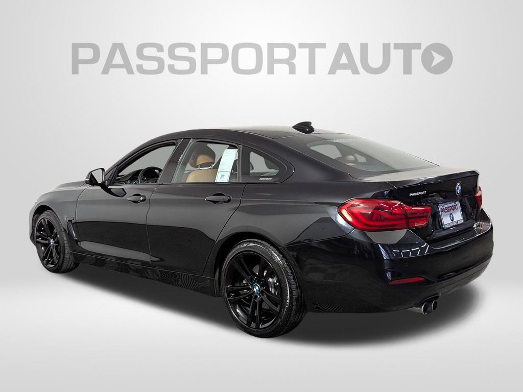 Used 2018 BMW 430i Gran Coupe xDrive image 3
