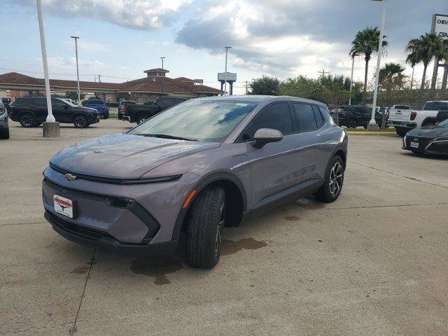 New 2026 Chevrolet Equinox EV LT image 3