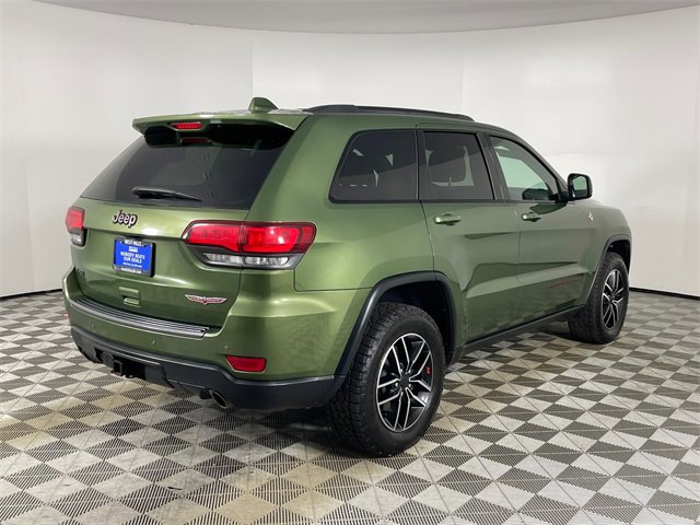 Used 2019 Jeep Grand Cherokee Trailhawk image 26