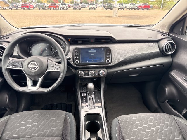 Certified 2024 Nissan Kicks SV FWD image 13