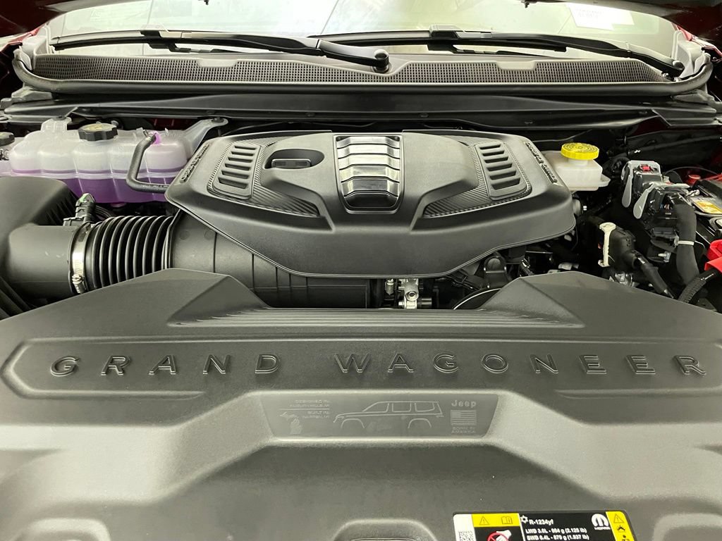 New 2026 Jeep Grand Wagoneer 2WD w/ Premium Group I image 21