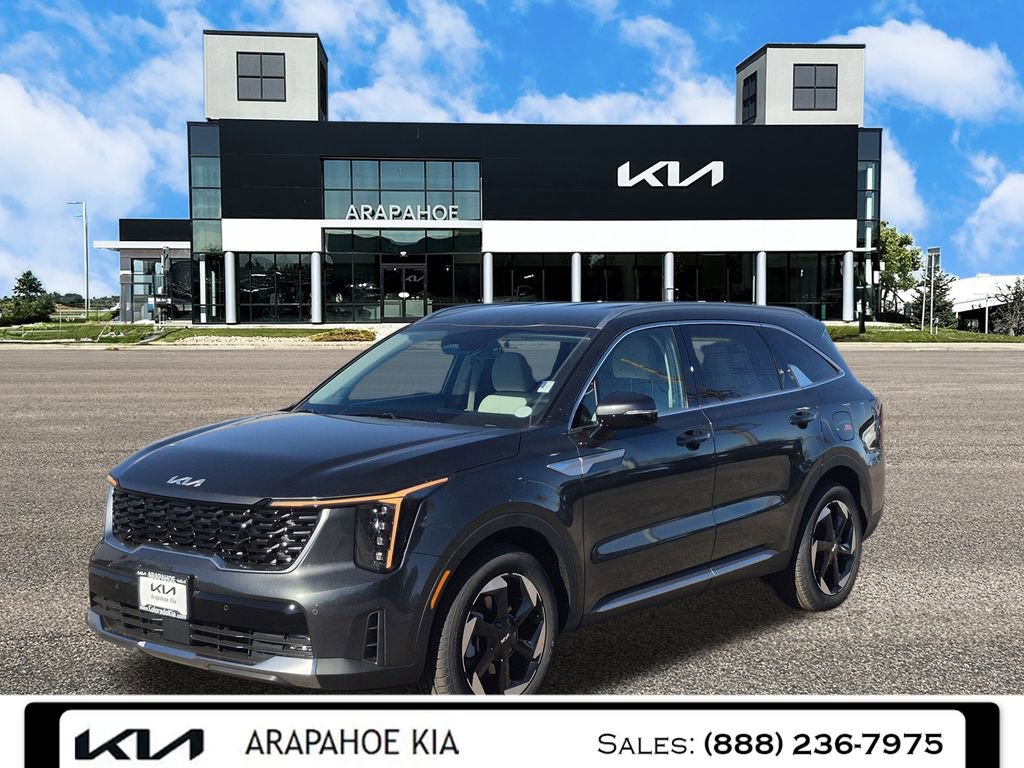 New 2026 Kia Sorento EX image 4