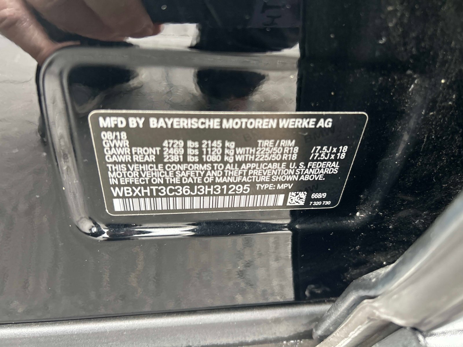 Used 2018 BMW X1 xDrive28i w/ Convenience Package AWD/4WD image 24