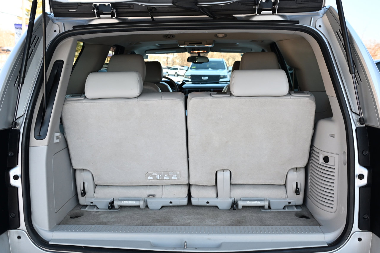 Used 2012 Chevrolet Tahoe LTZ image 50