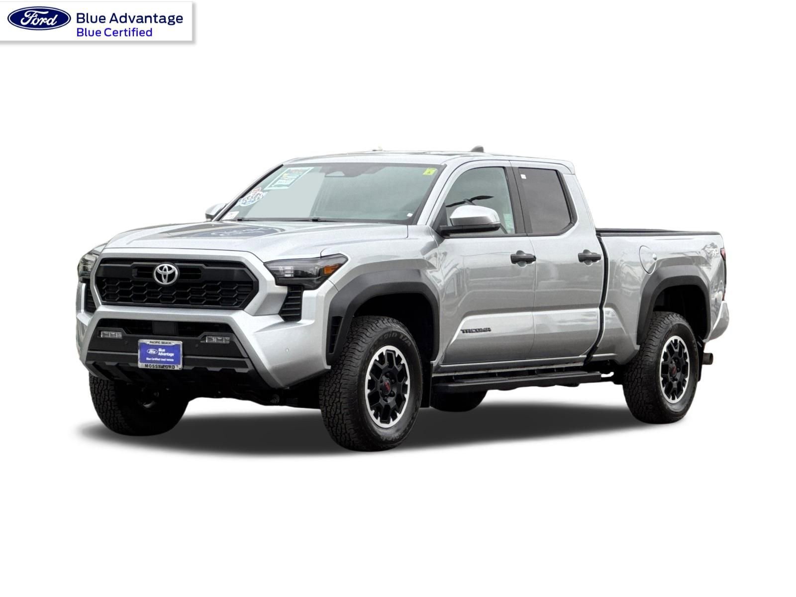 Used 2024 Toyota Tacoma TRD Off-Road w/ TRD Off Road Upgrade Package AWD/4WD image 1