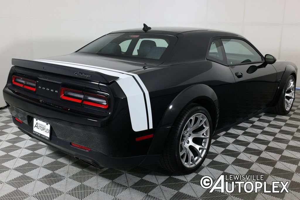 Used 2023 Dodge Challenger SRT Hellcat Redeye RWD image 5
