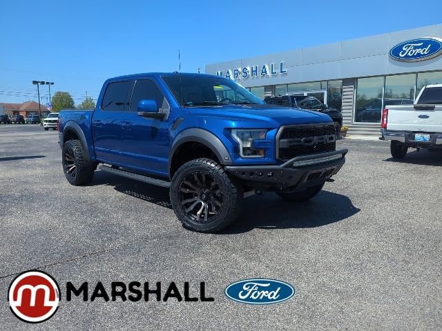 Used 2018 Ford F150 Raptor w/ Equipment Group 802A Luxury