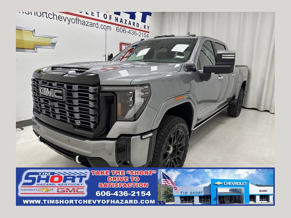 New 2026 GMC Sierra 2500 Denali Ultimate