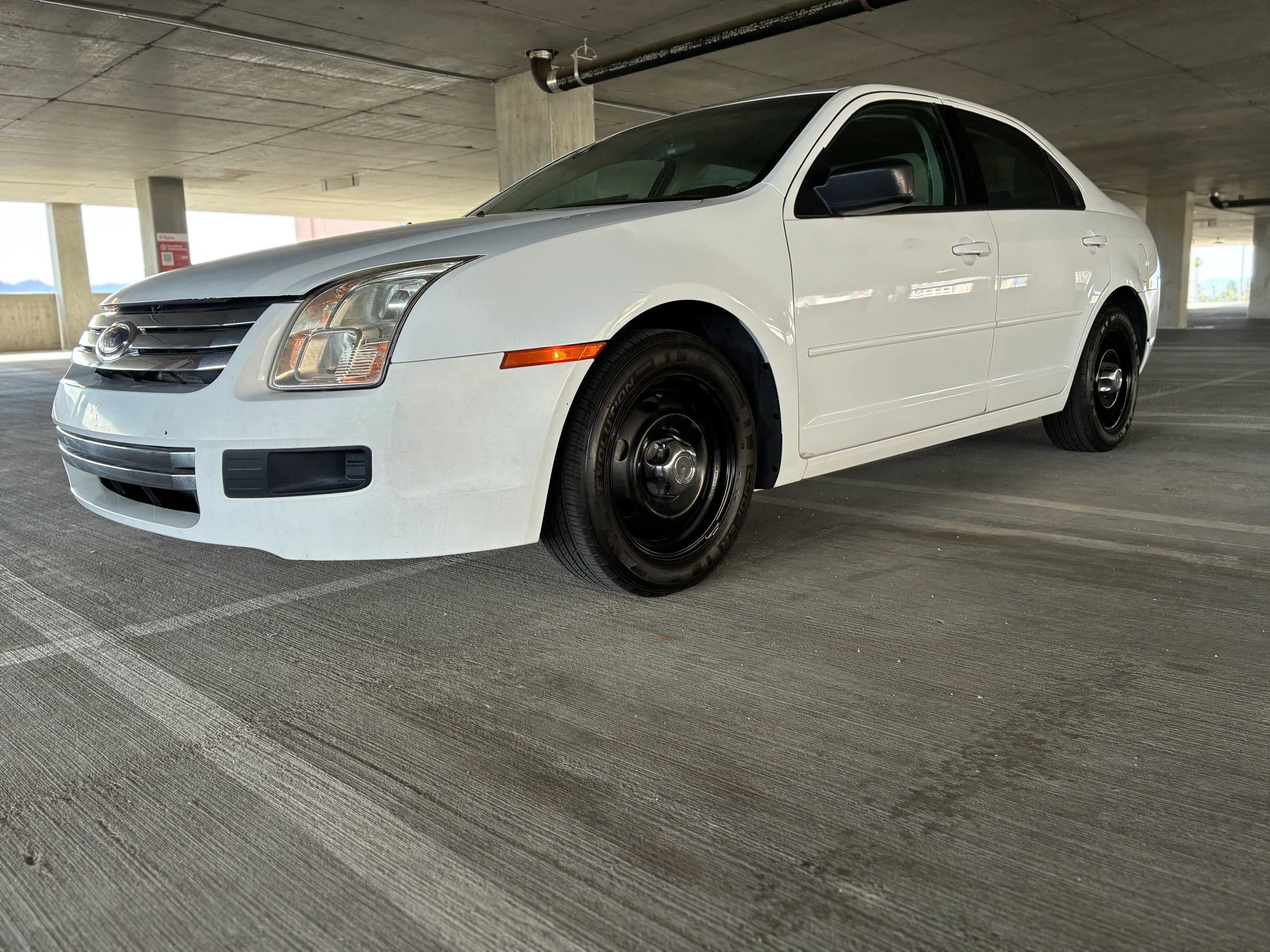 Used 2007 Ford Fusion S FWD video 1
