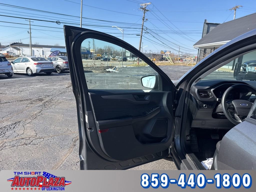 Used 2025 Ford Escape Active image 39