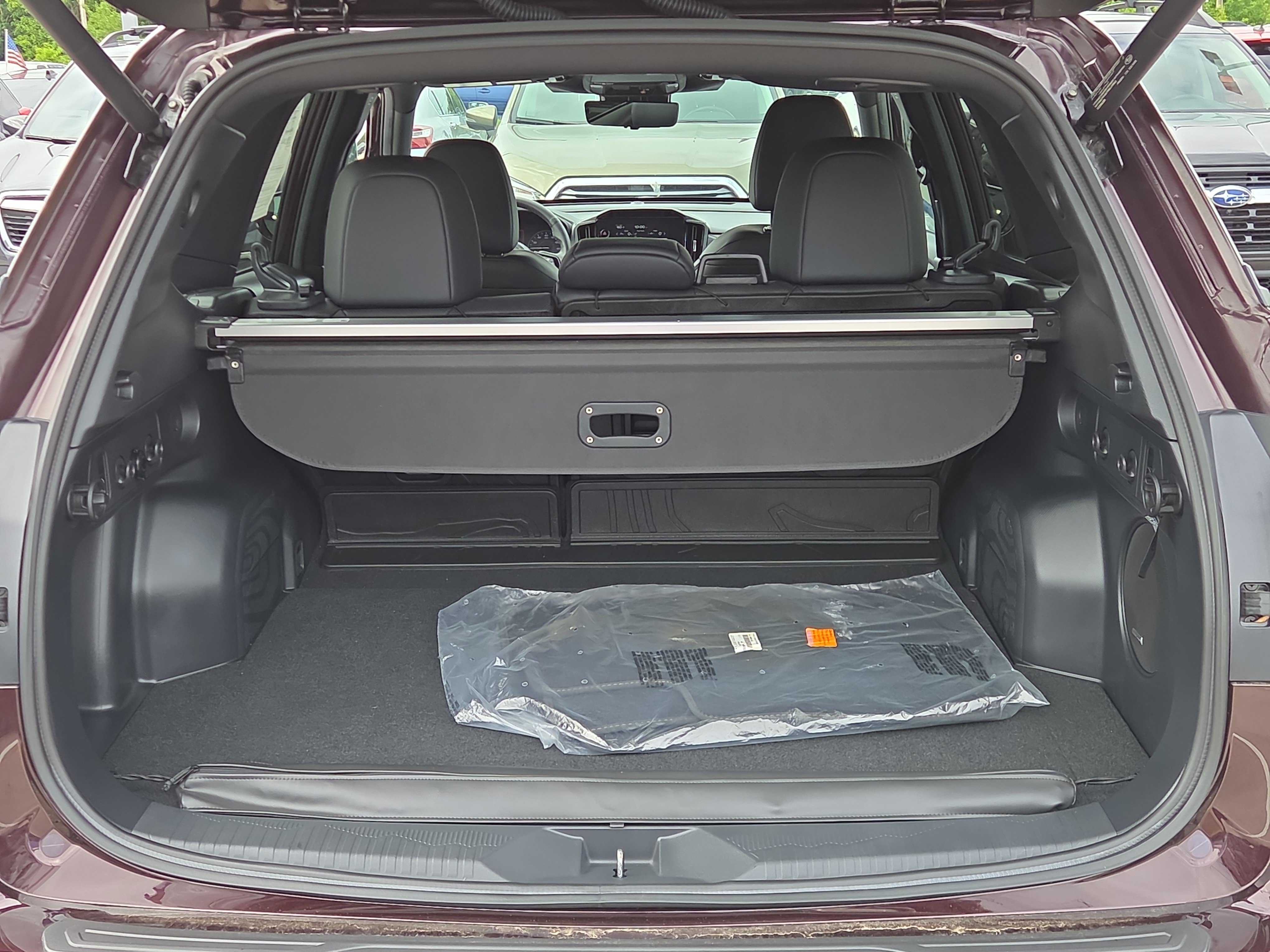 Certified 2026 Subaru Forester Touring w/ Touring Package AWD/4WD image 14