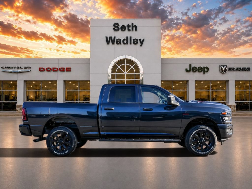 New 2026 RAM 2500 Tradesman AWD/4WD image 8