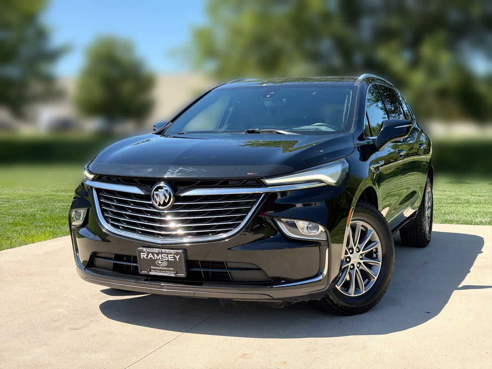 Used 2022 Buick Enclave Premium