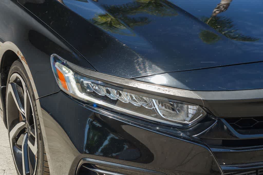 Used 2019 Honda Accord Sport image 5