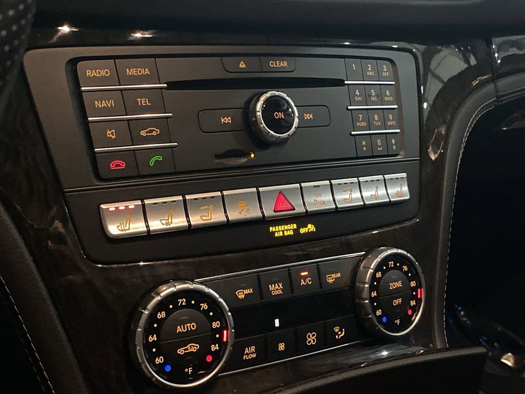 Certified 2017 Mercedes-Benz SL 450 image 9