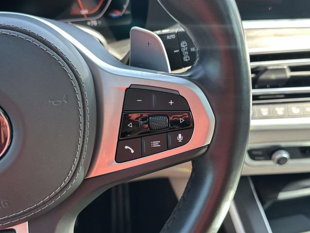 Used 2021 BMW X7 M50i AWD/4WD image 32