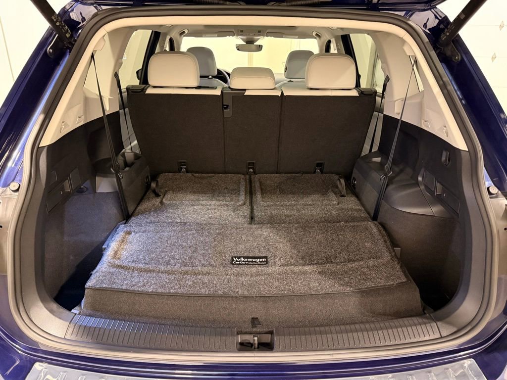 Used 2022 Volkswagen Tiguan SE image 11