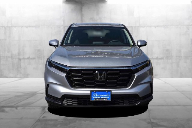 New 2026 Honda CR-V LX image 4