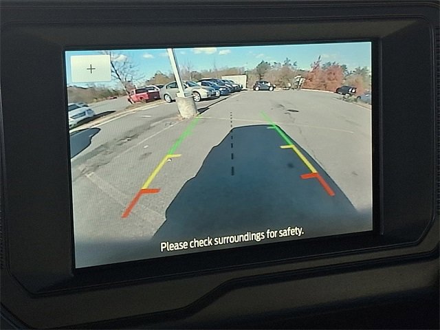 Used 2023 Ford Bronco Big Bend image 16