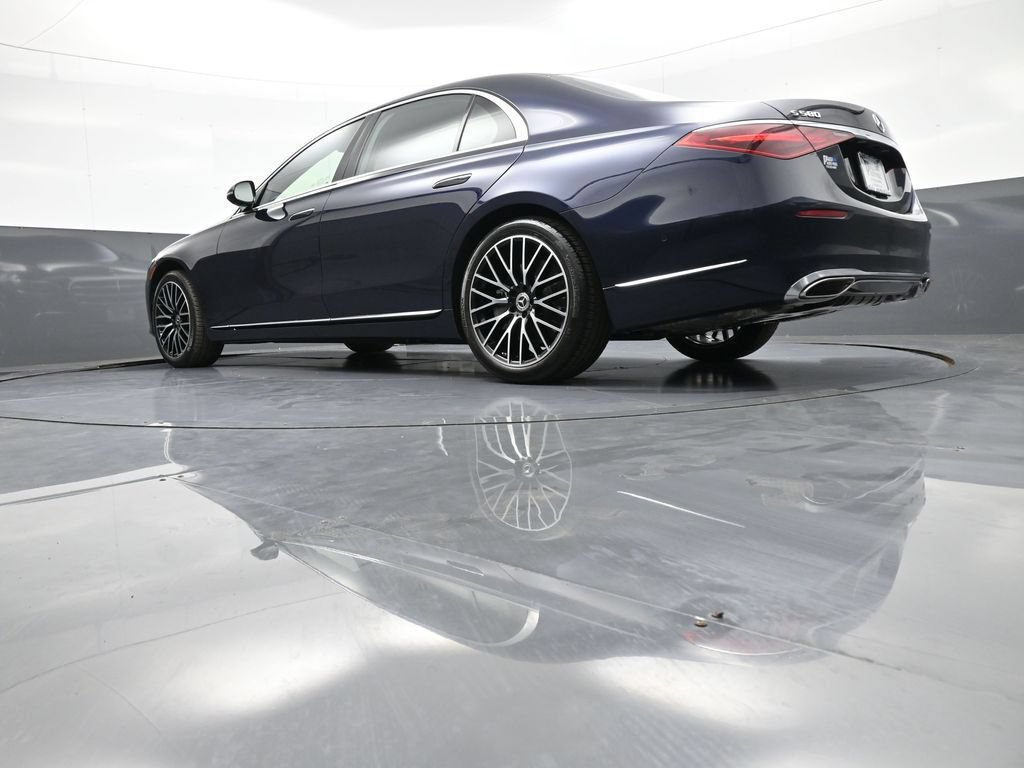 Used 2026 Mercedes-Benz S 580 4MATIC Sedan image 38
