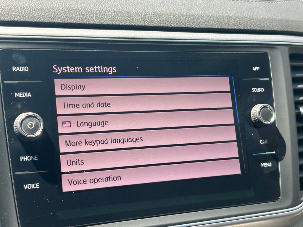 Used 2018 Volkswagen Atlas SE FWD image 17
