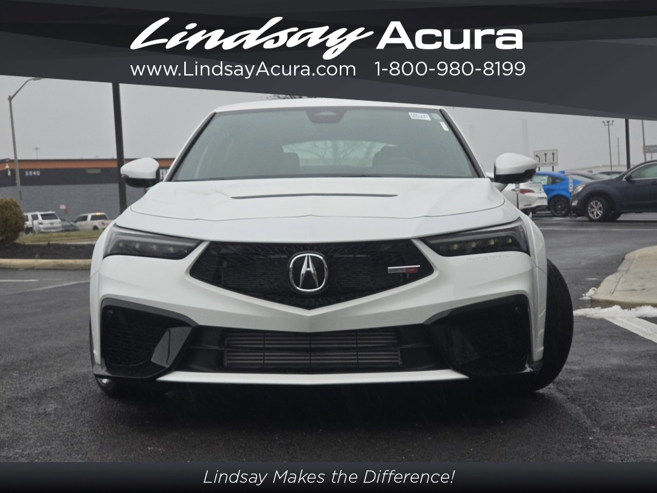 New 2026 Acura Integra Type S image 2