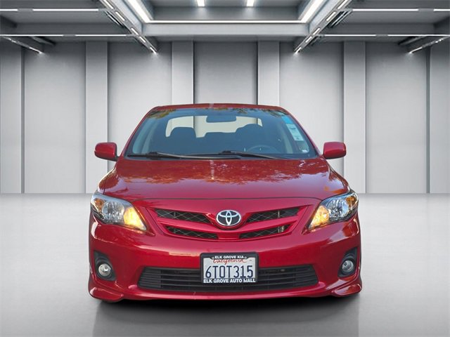 Used 2011 Toyota Corolla S image 2