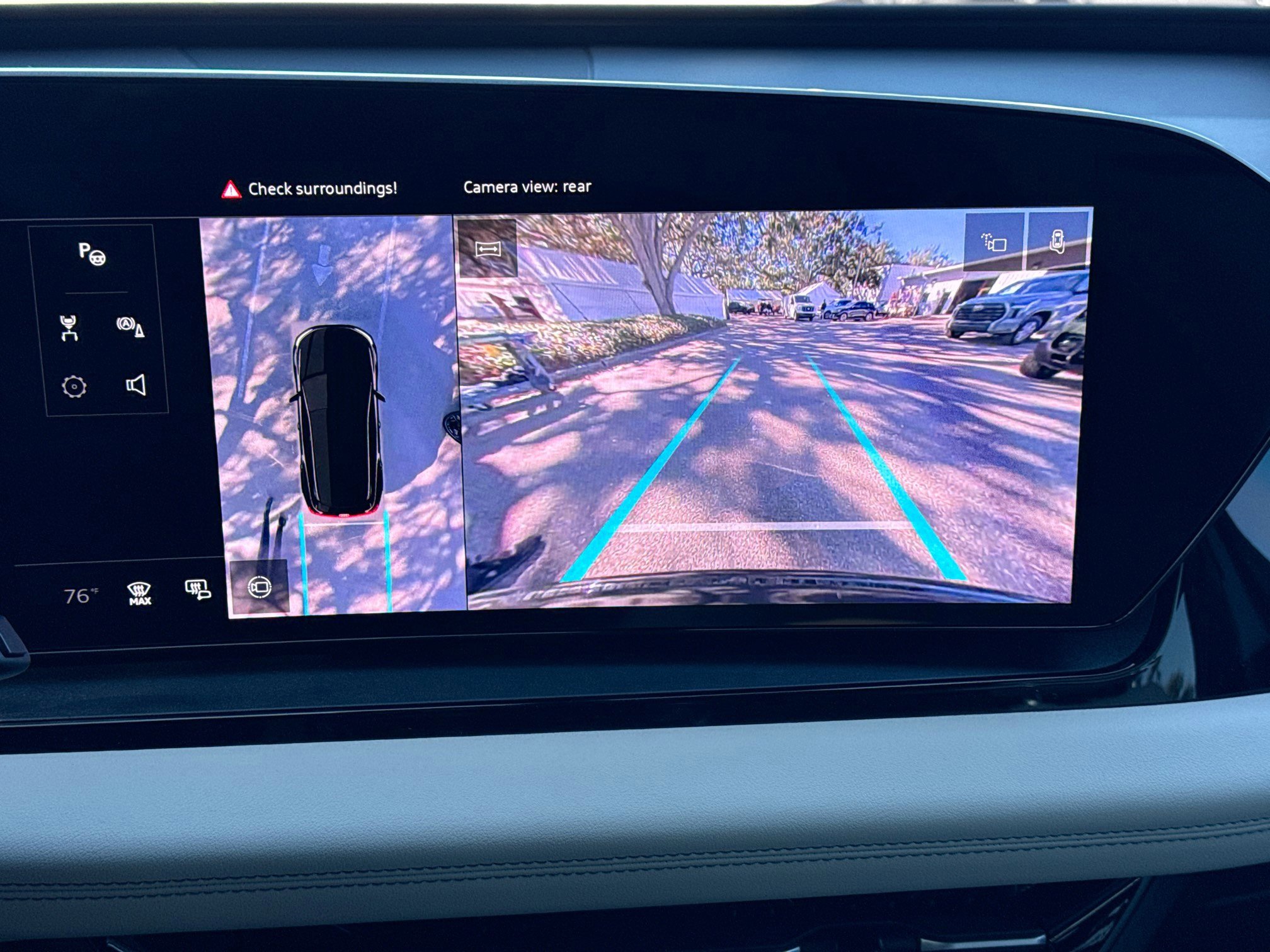 New 2025 Audi Q6 e-tron Premium image 33