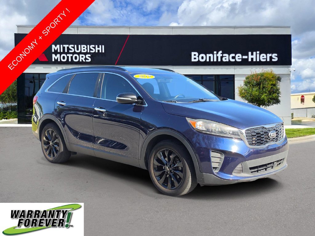 Used 2019 Kia Sorento S