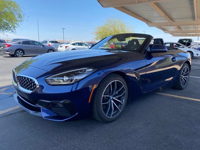 Used 2019 BMW Z4 sDrive30i w/ Executive Package