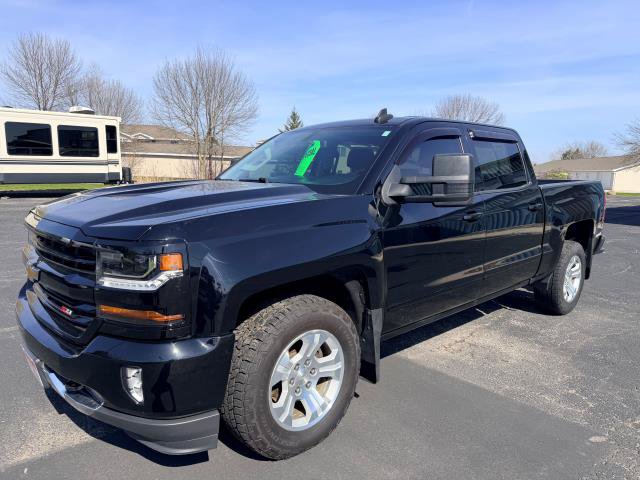 Used 2017 Chevrolet Silverado 1500 LT w/ All Star Edition AWD/4WD image 1