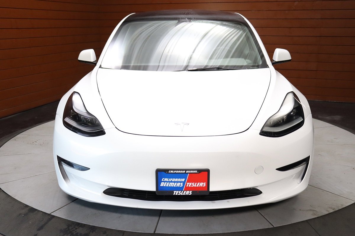 Used 2023 Tesla Model 3 Standard Range RWD image 2