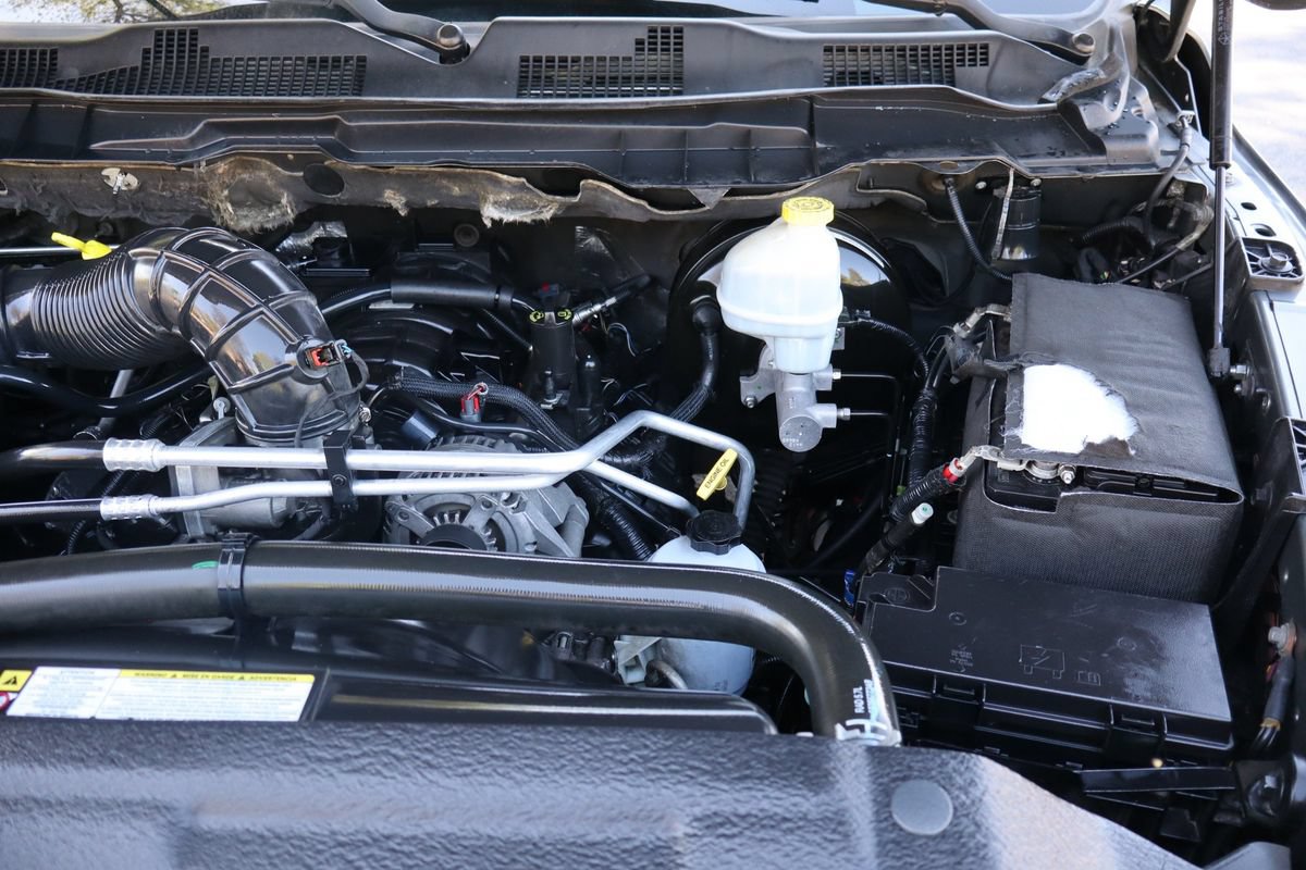 Used 2011 RAM 1500 ST w/ ST Popular Equipment Group AWD/4WD image 36
