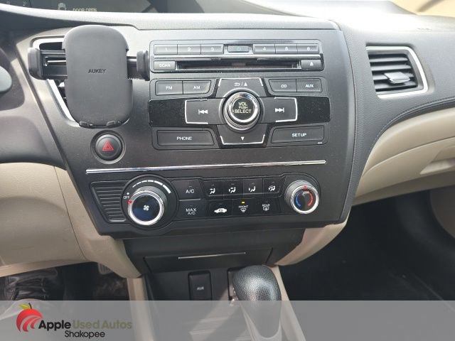 Used 2014 Honda Civic LX image 12