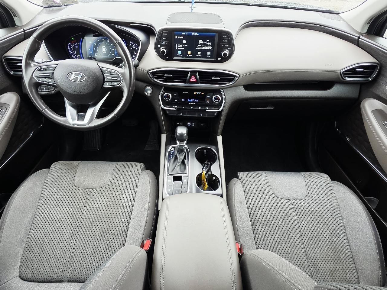 Used 2019 Hyundai Santa Fe SEL AWD/4WD image 22