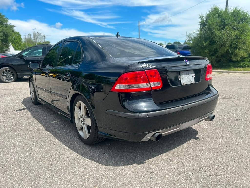 Used 2006 Saab 9-3 Aero FWD image 7