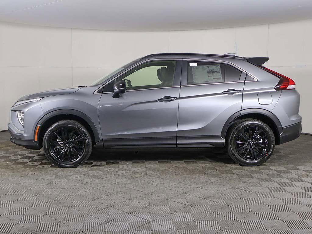 New 2026 Mitsubishi Eclipse Cross Black Edition image 16