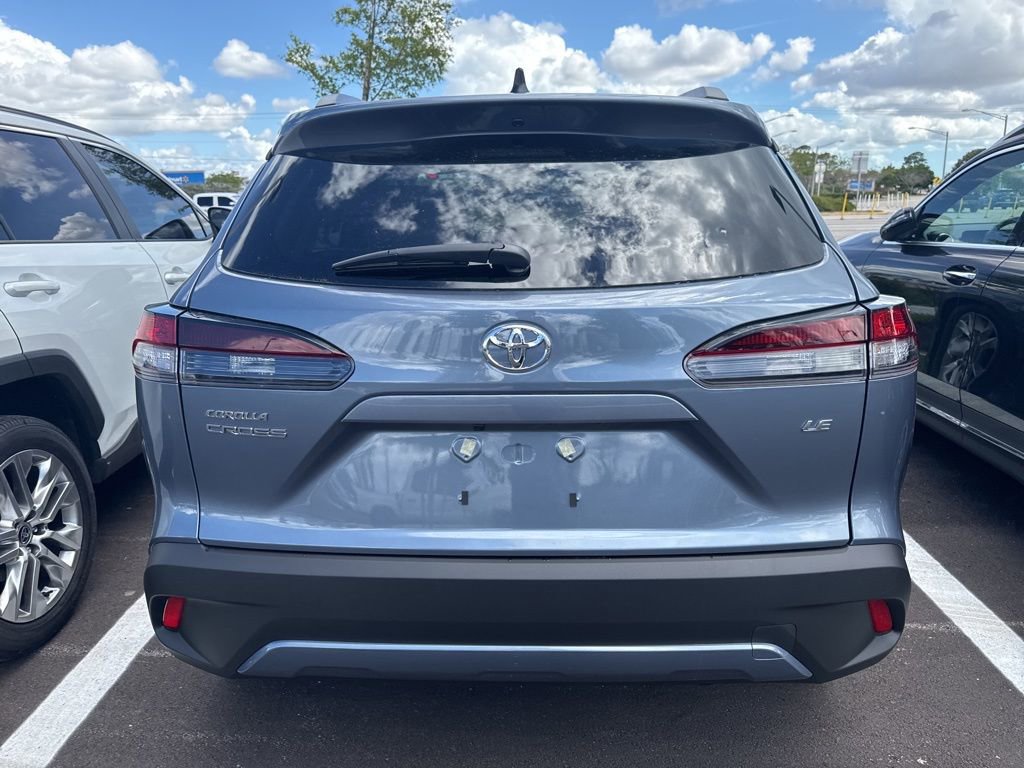 New 2026 Toyota Corolla Cross LE image 5
